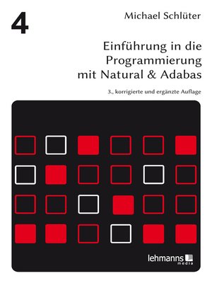 cover image of Einführung in die Programmierung mit Natural & Adabas